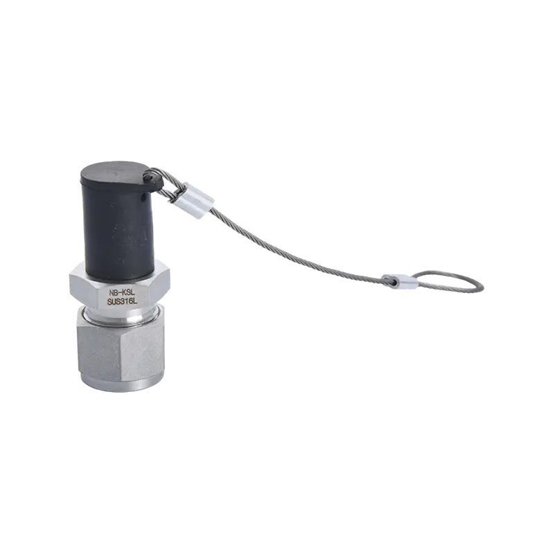 Gecombineerde rechte connector